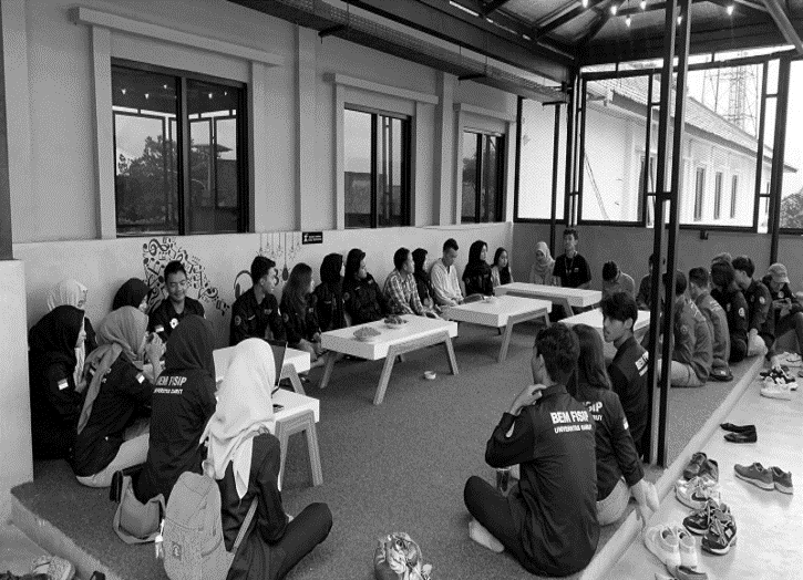 Sejarah BEM UNIGA 2